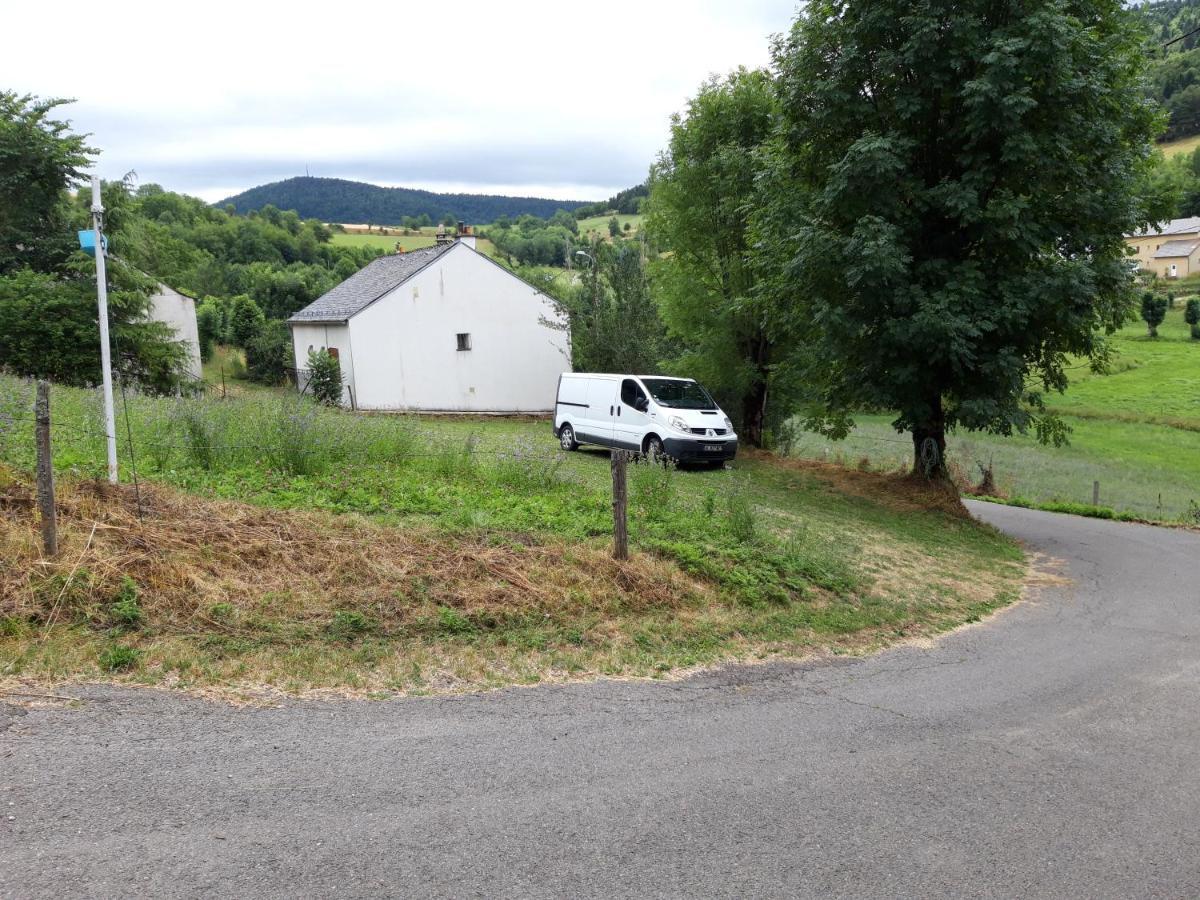 Gite Au Pied Du Mont Lozere 3 Mas-dʼOrcières Eksteriør billede